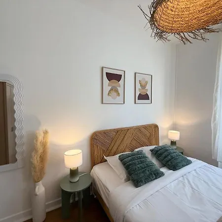 Apartmán Marseille - - Jean Mace