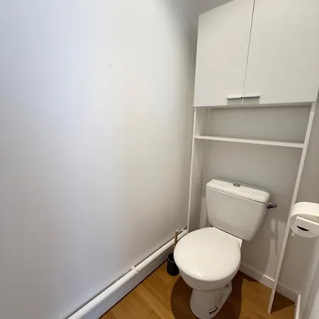 Apartmán Marseille - - Jean Mace *