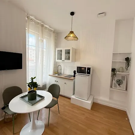 Apartmán Marseille - - Jean Mace Lyon