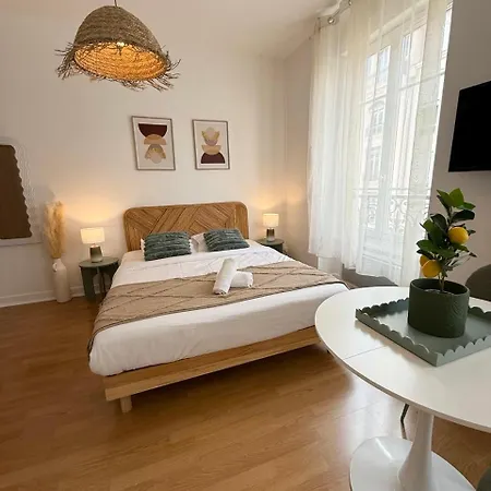 Apartmán Marseille - - Jean Mace