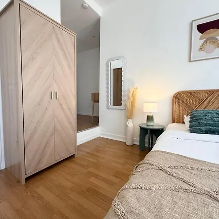 Apartmán Marseille - - Jean Mace *